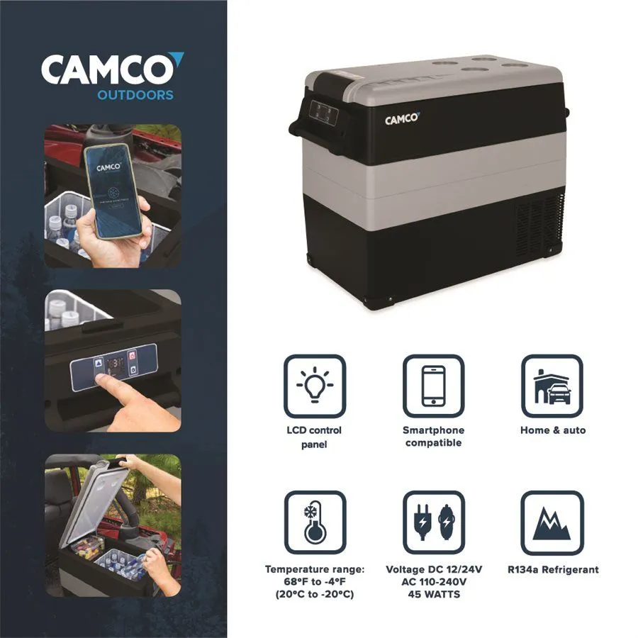 CAM-550 Portable Refrigerator,